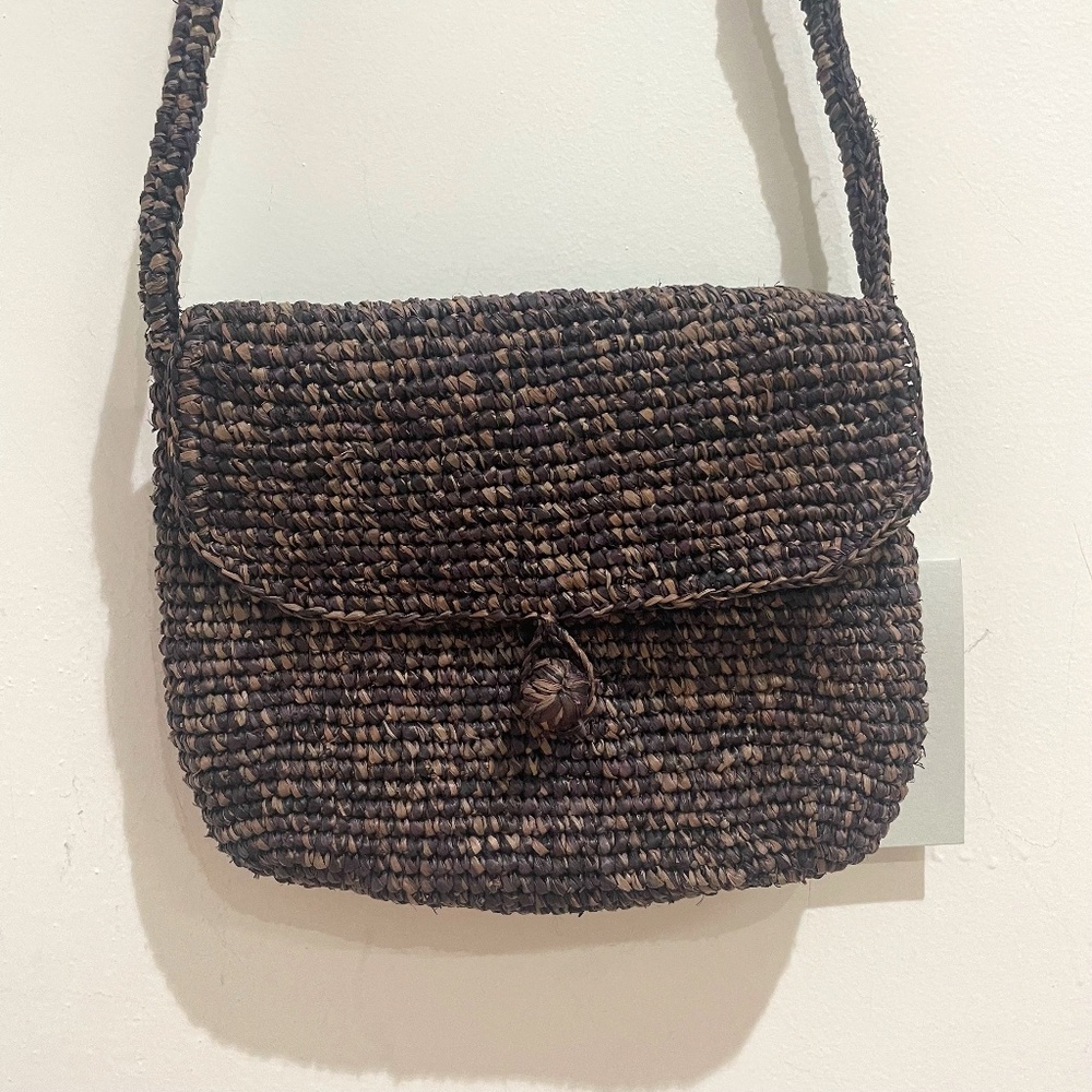Sophie Digard Crossbody Bag in Nigh Flight